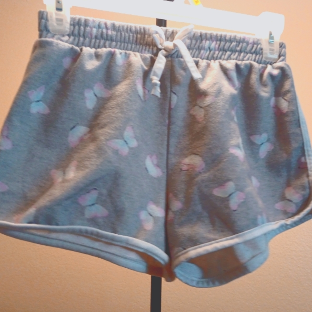 Butterfly shorts